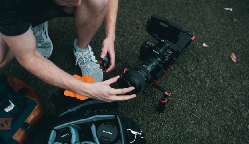 色彩心理学×动态美学，达尔罕茂明安联合旗产品视频拍摄公司唤醒感官冲击力